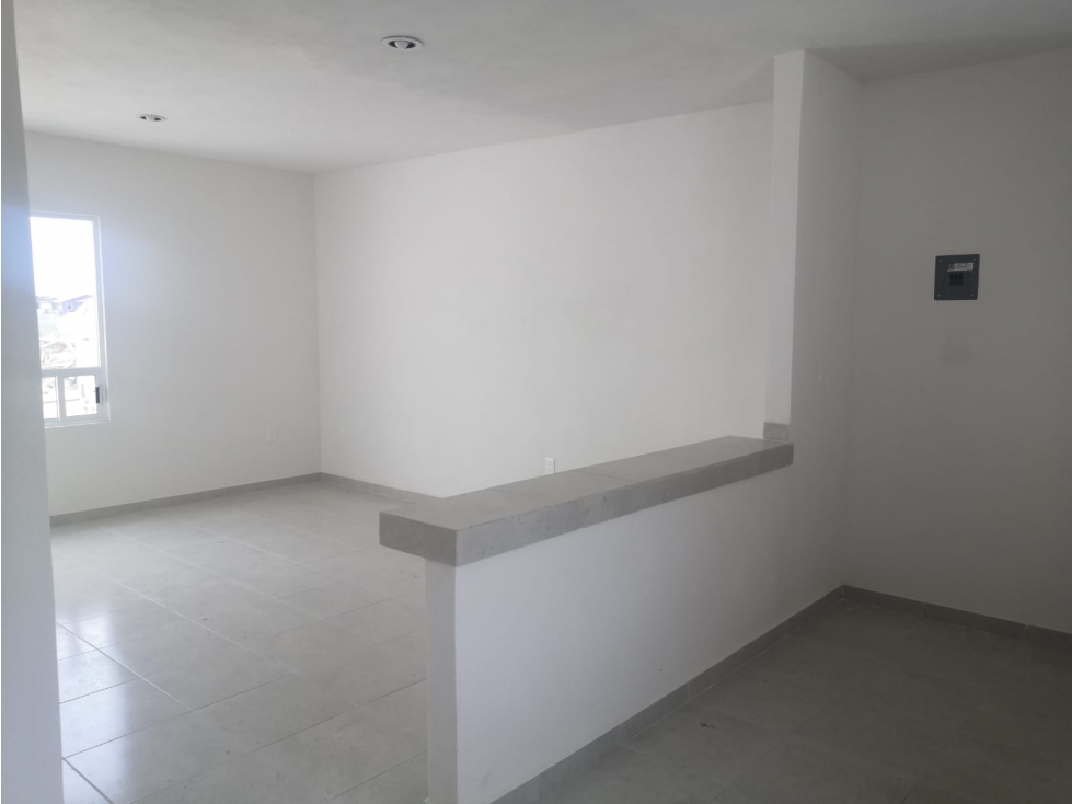 CASA EN PREVENTA EN SAN JOSÉ, TULANCINGO MOD HORTENCIA - 3
