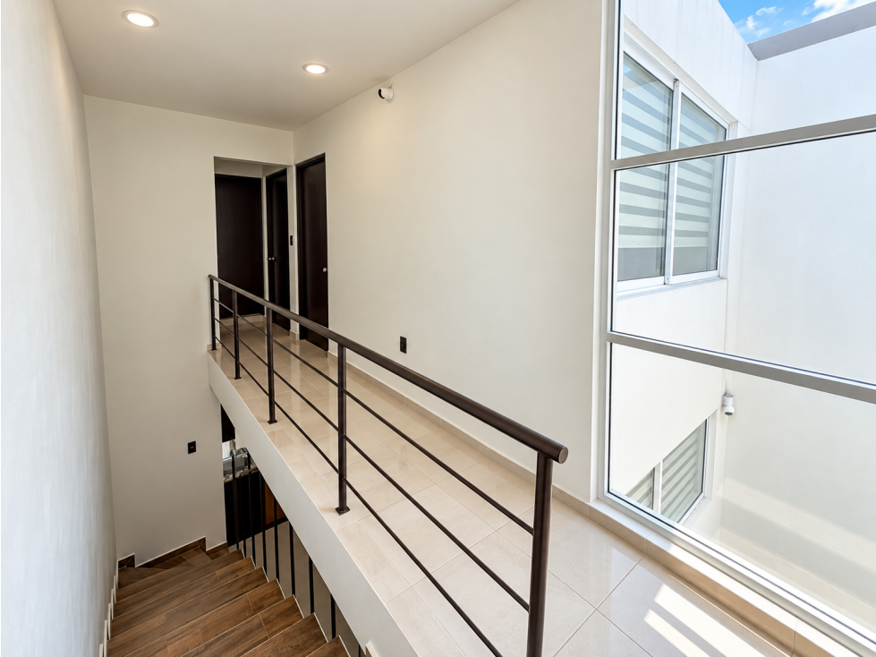 VENTA DE CASA EN RESIDENCIAL SAN ANDRES - 6