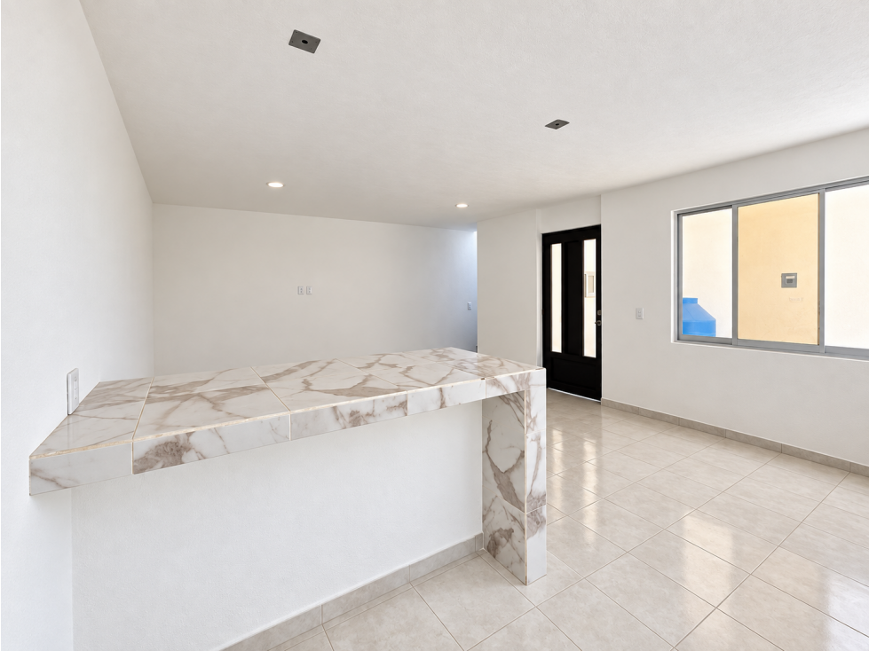 CASA EN VENTA EN SANTIAGO, COL. ALVARO OBREGON - 4
