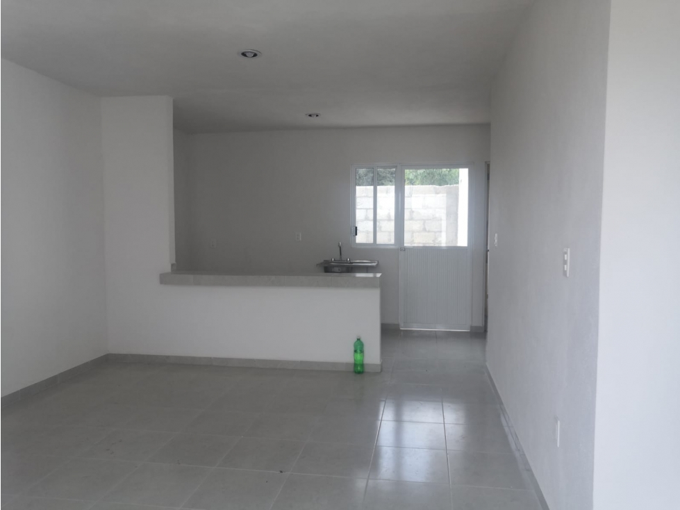 CASA EN PREVENTA EN SAN JOSÉ, TULANCINGO MOD HORTENCIA - 2