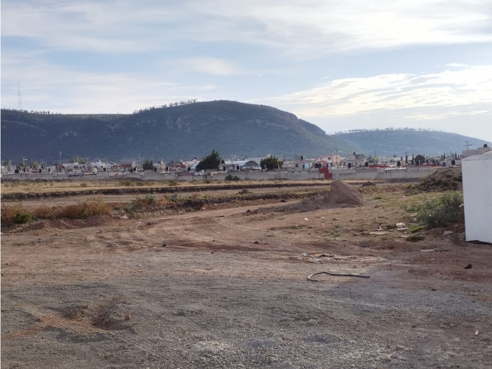 Lotes economicos y urbanizados en Tulancingo, Col Napateco - 4