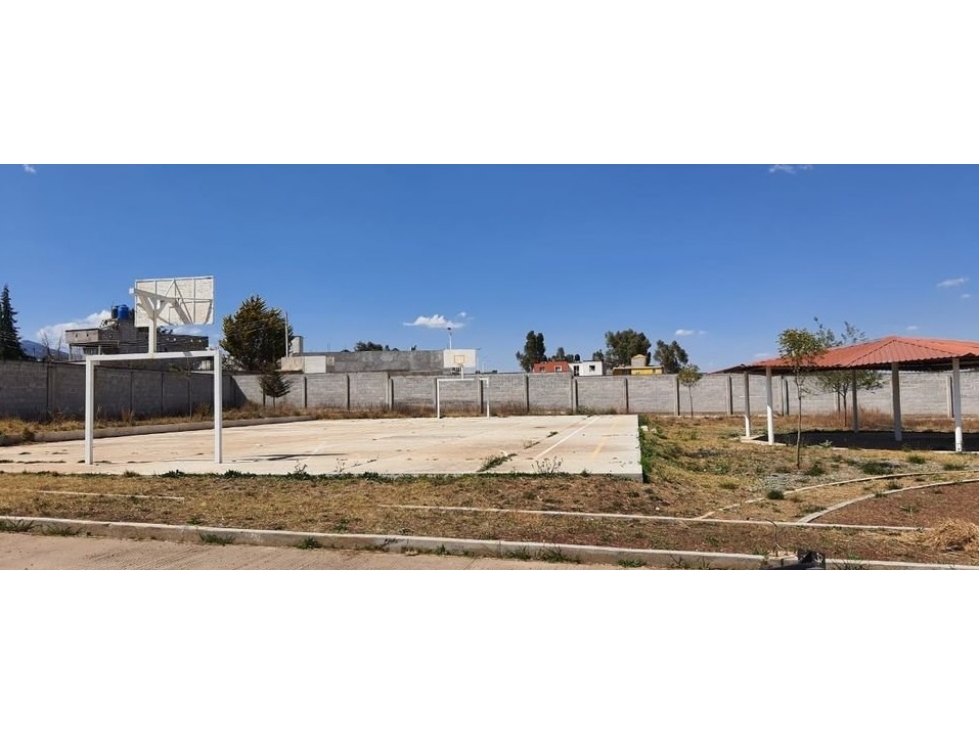 VENTA DE OPORTUNIDAD LOTE ECONOMICO EN FRACC PRIVADO TULANCINGO - 3
