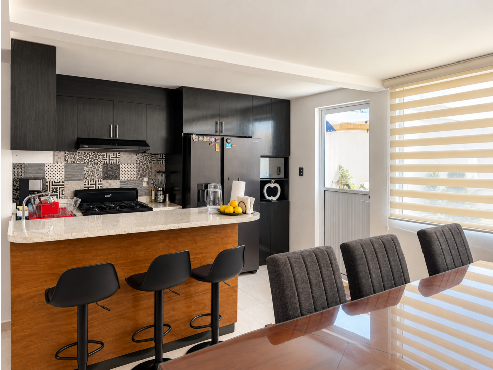 VENTA DE CASA EN RESIDENCIAL SAN ANDRES - 2