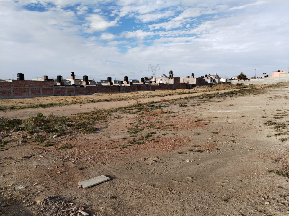 Lotes economicos y urbanizados en Tulancingo, Col Napateco - 3