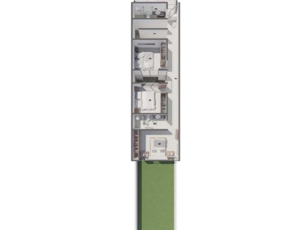 CASA EN PREVENTA EN SAN ANDRES TULANCINGO - 5