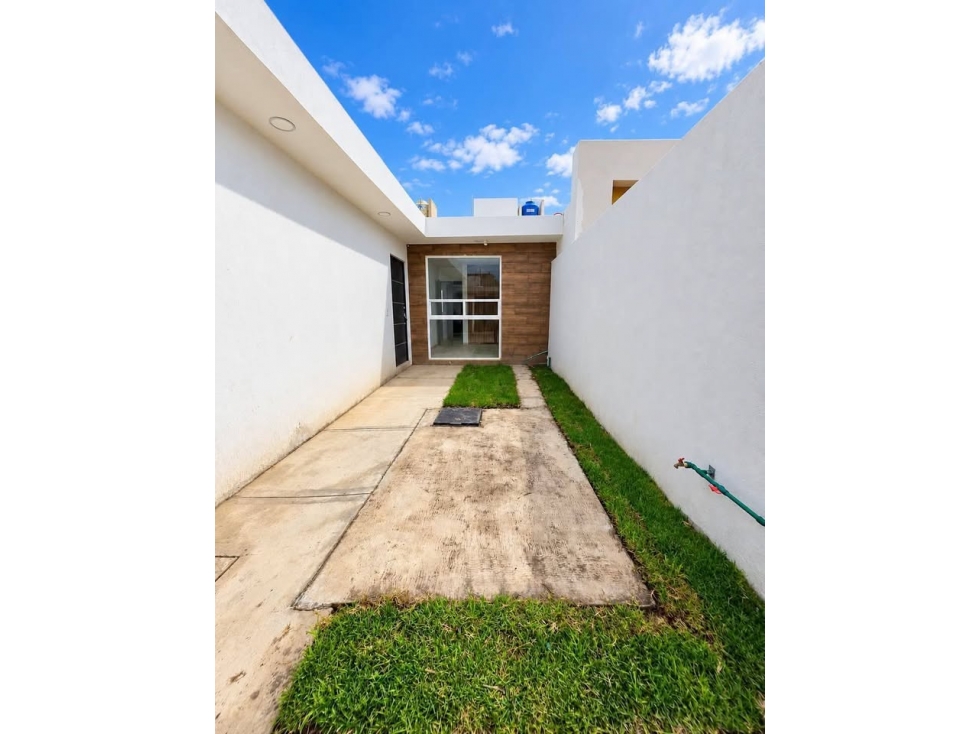 CASA EN VENTA EN TULANCINGO, FRACC. VILLAS SANTA MARIA — foto 2