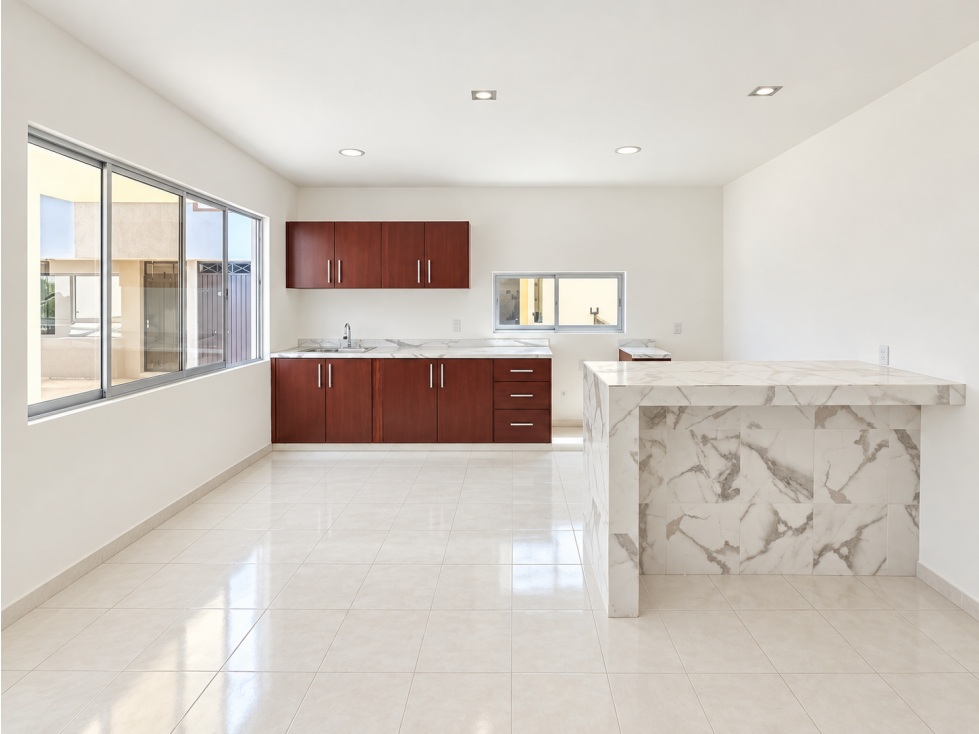 CASA EN VENTA EN SANTIAGO, COL. ALVARO OBREGON - 3