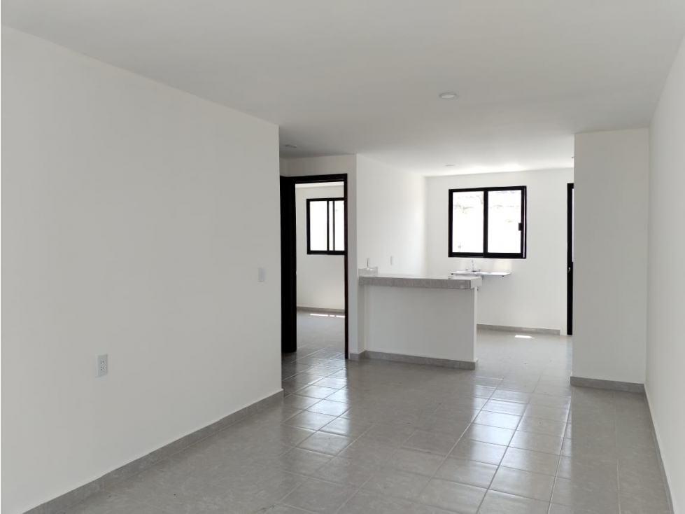 VENTA DE CASAS ECONOMICAS EN TULANCINGO, COL NAPATECO - 2