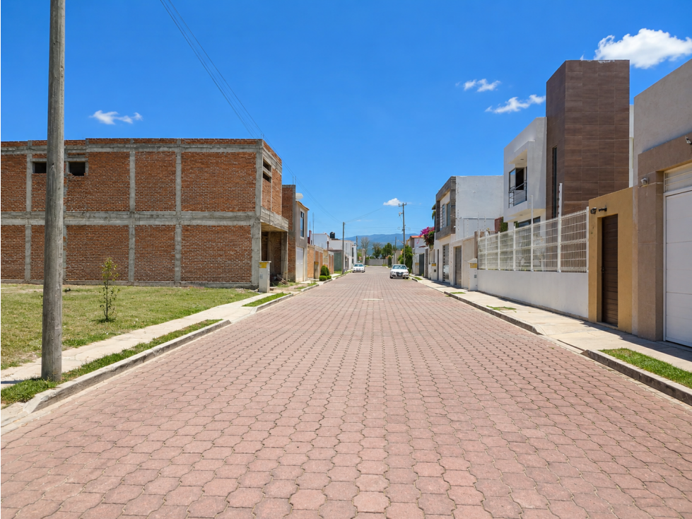 VENTA DE TERRENO EN TULANCINGO, FRACC SAN ANDRES - 5