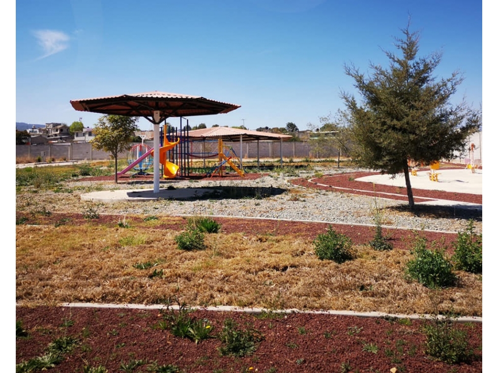 VENTA DE OPORTUNIDAD LOTE ECONOMICO EN FRACC PRIVADO TULANCINGO - 4