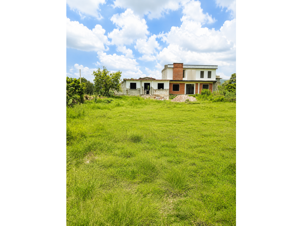 VENTA DE TERRENO EN TEPANTITLA - 2