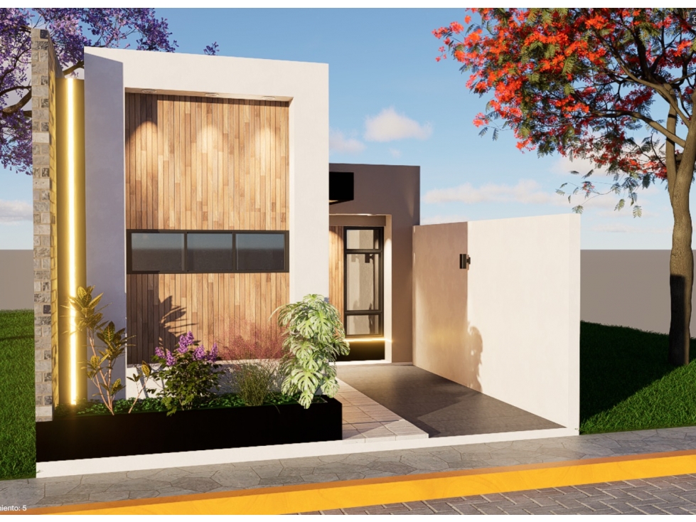 CASA EN PREVENTA EN PRIVADA, SANTIAGO TULANTEPEC — foto 3