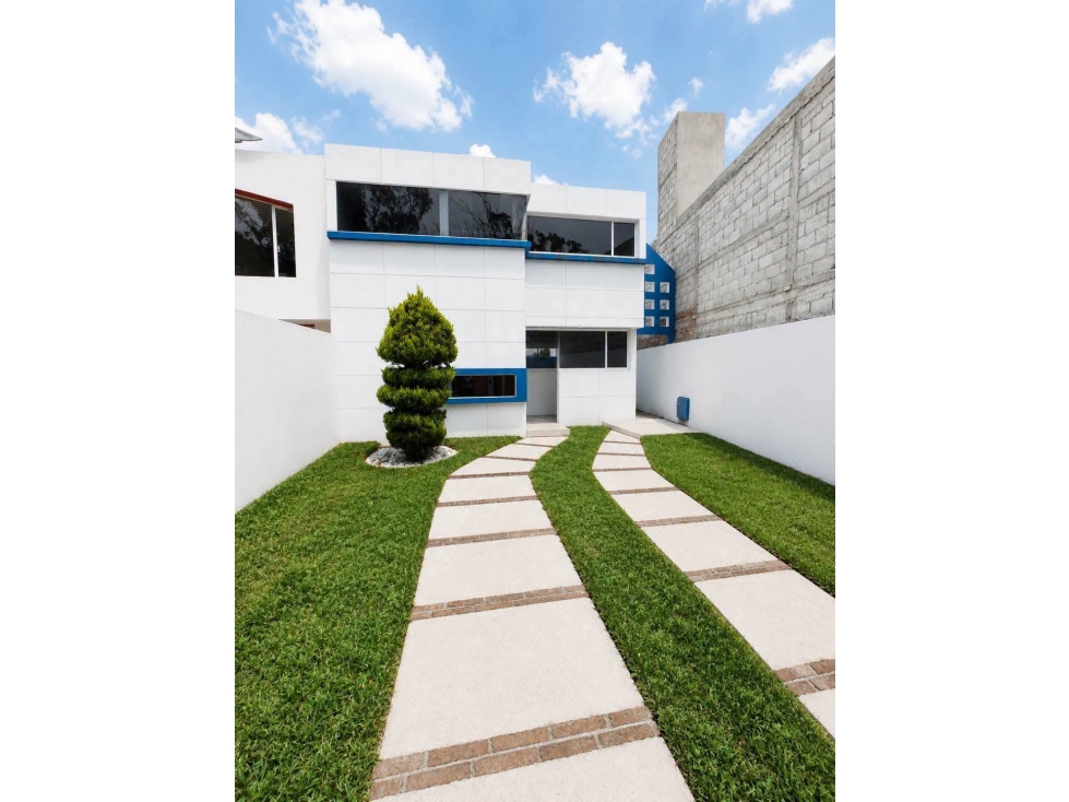 VENTA DE CASA EN RESIDENCIAL SAN ANDRES - 2