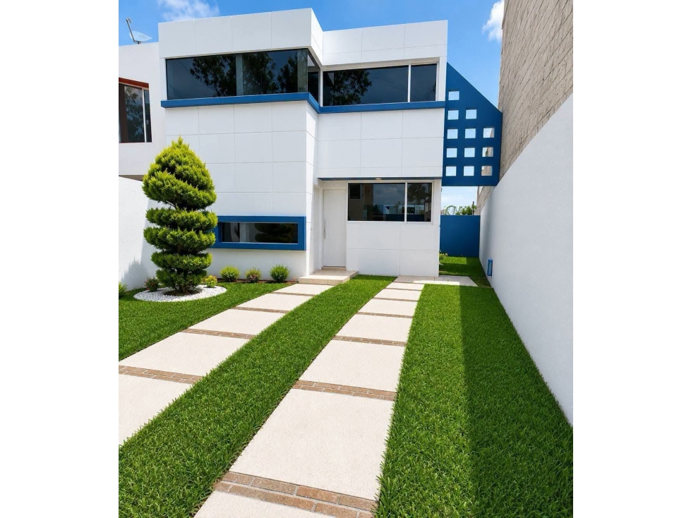VENTA DE CASA EN RESIDENCIAL SAN ANDRES - 3