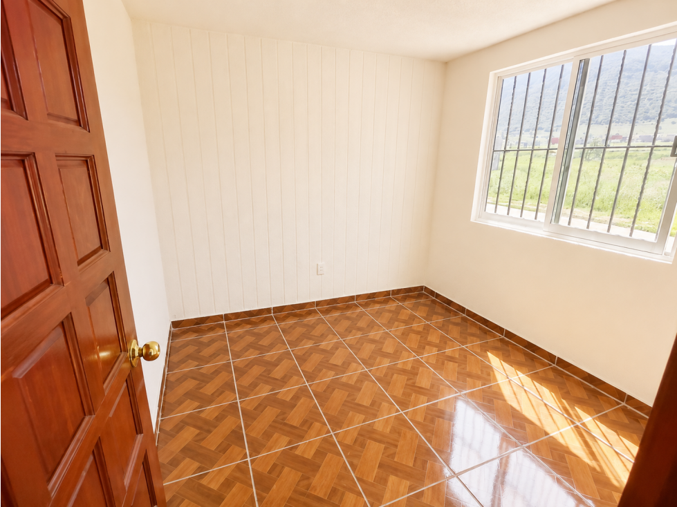 CASA EN VENTA EN TULANCINGO FRACC. NAPATECO - 6
