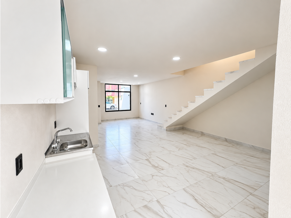 CASA EN VENTA EN FRACCIONAMIENTO SAN ANDRÉS, TULANCINGO — foto 2