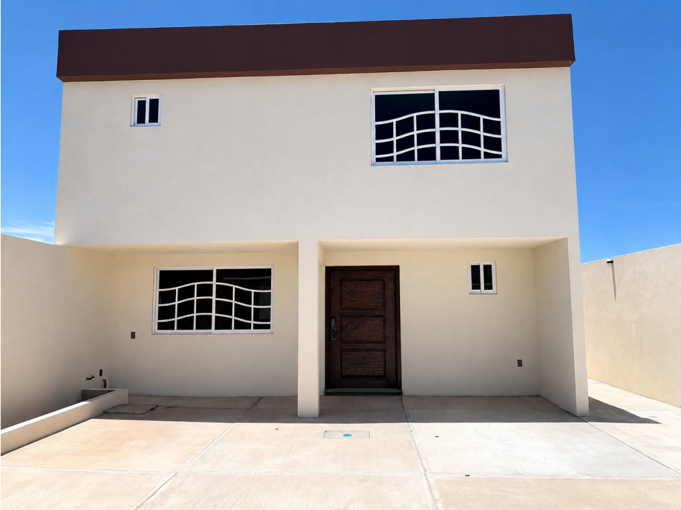 Venta de Casa en Tulancingo, 200 mts de terreno Fracc Residencial - 2