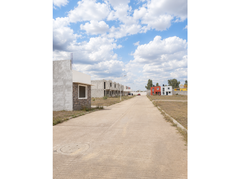 BIENVENIDOS CREDITOS INFONAVIT LOTES HABITACIONALES 105m - 5