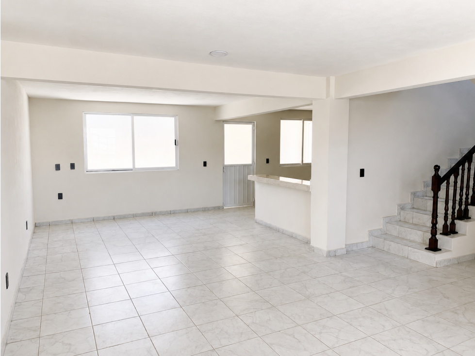 Venta de Casa en Tulancingo, 200 mts de terreno Fracc Residencial - 3