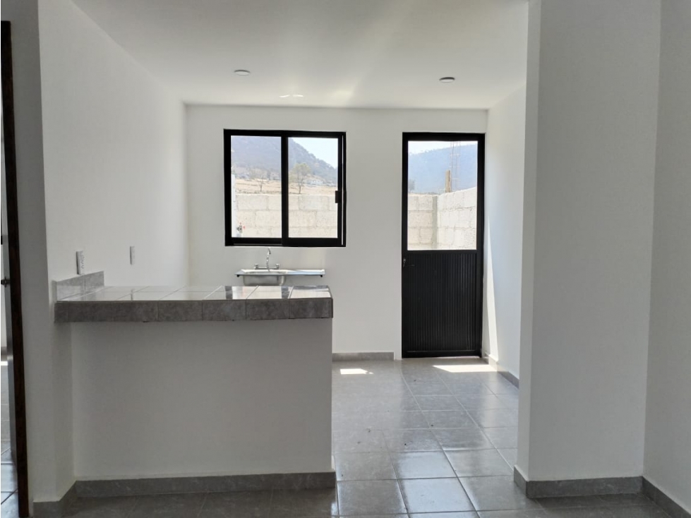 VENTA DE CASAS ECONOMICAS EN TULANCINGO, COL NAPATECO - 6