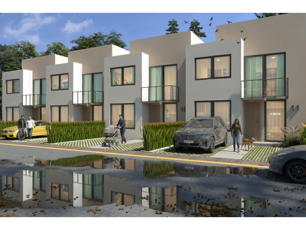 PREVENTA CASA NUEVA EN TULANCINGO, FRACC 11:11 - 5