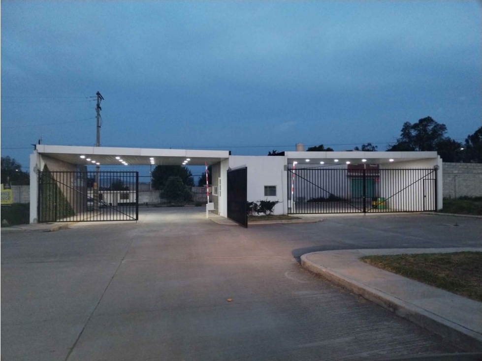 VENTA DE OPORTUNIDAD LOTE ECONOMICO EN FRACC PRIVADO TULANCINGO - 2