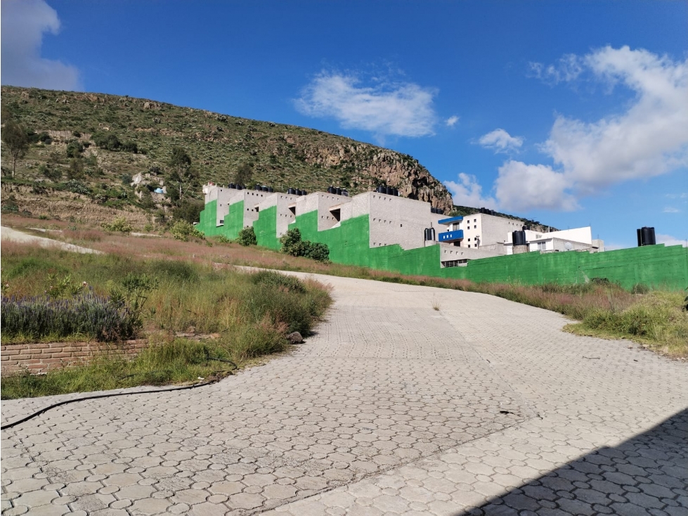 OPORTUNIDAD DE VENTA LOTE EN FRACCIONAMIENTO, APLICA INFONAVIT - 4