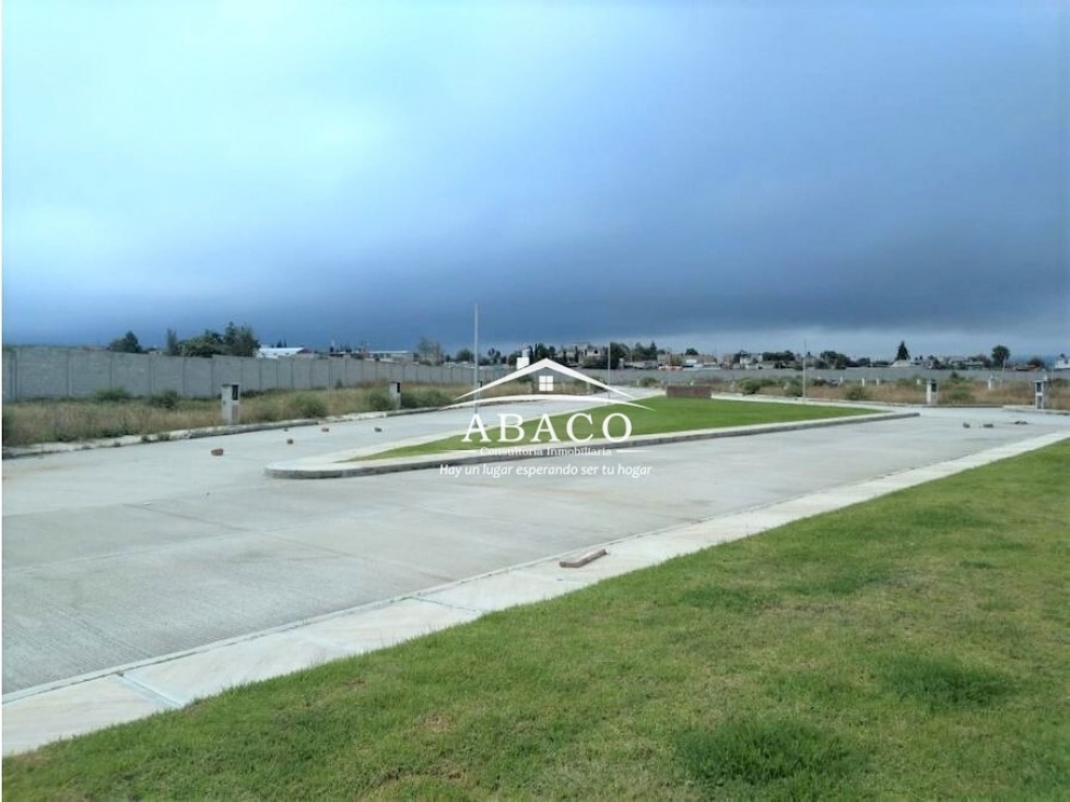 Lotes economicos en Tulancingo, se acepta crédito Infonavit - 2