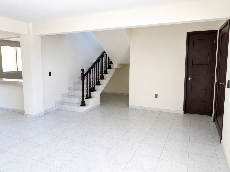 Venta de Casa en Tulancingo, 200 mts de terreno Fracc Residencial - 5