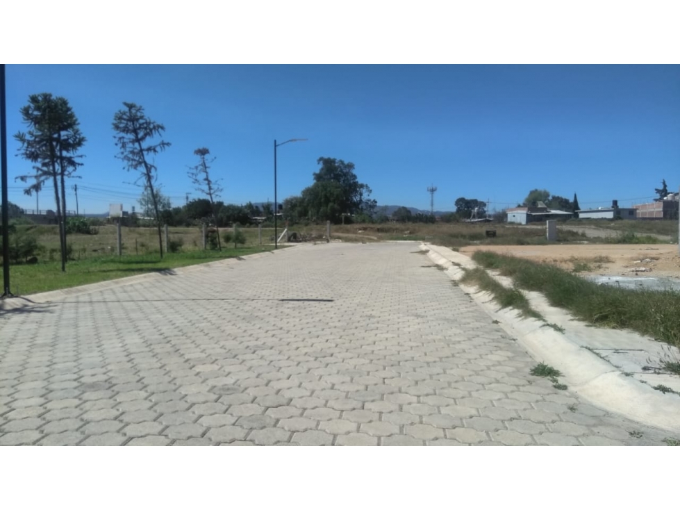 LOTES EN VENTA CON TODOS LOS SERVICIOS, FRACC. SAN DANIEL, TULANCINGO - 4