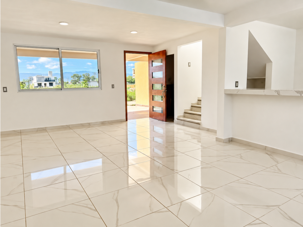 CASA EN PREVENTA EN FRACC. EL ROSAL, TULANCINGO — foto 2