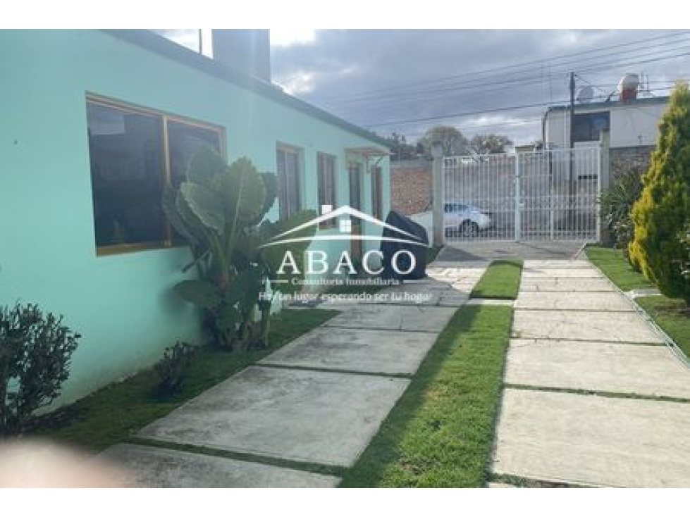 CASA CON JARDIN EN COL. MEDIAS TIERRAS, TULANCINGO, HIDALGO. - 3