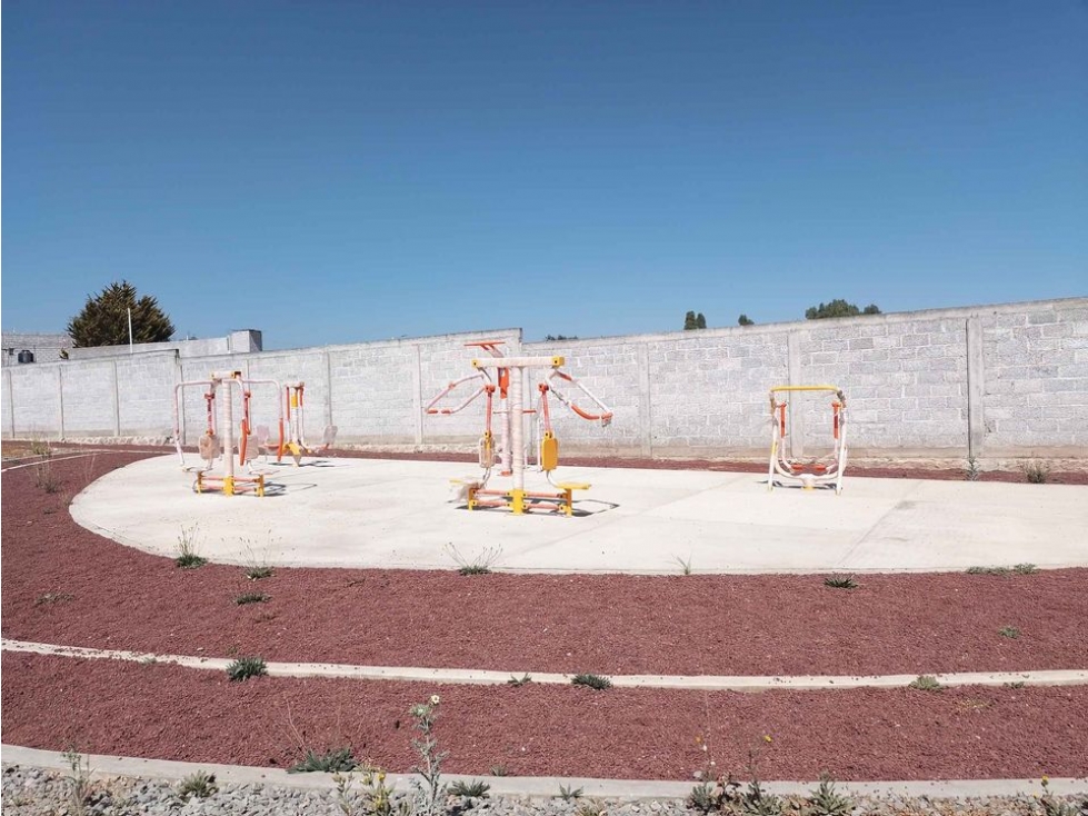 VENTA DE OPORTUNIDAD LOTE ECONOMICO EN FRACC PRIVADO TULANCINGO - 6