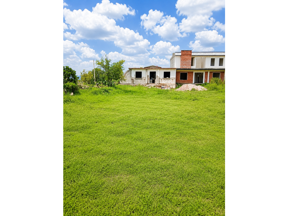 VENTA DE TERRENO EN TEPANTITLA - 4