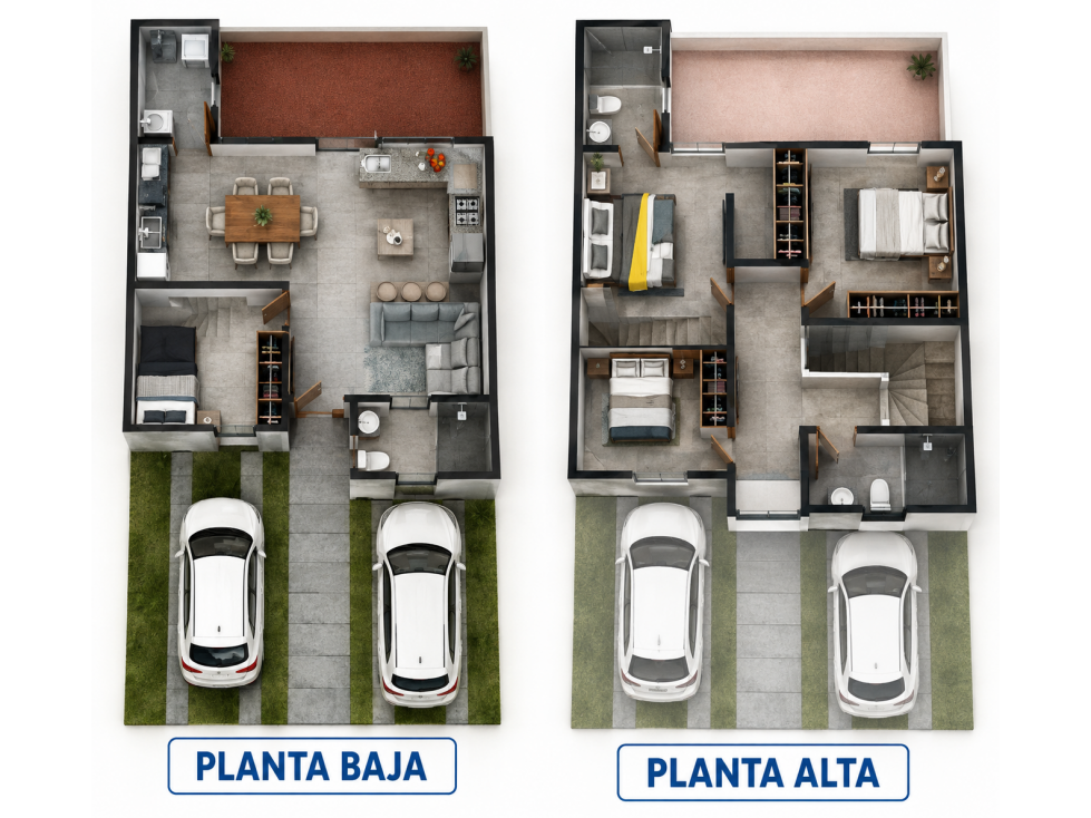 PREVENTA DE CASA RESIDENCIAL TULANCINGO - 5