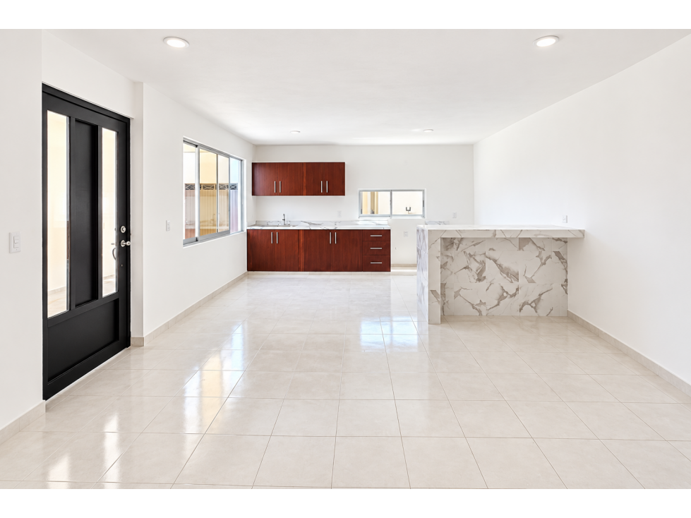 CASA EN VENTA EN SANTIAGO, COL. ALVARO OBREGON - 5