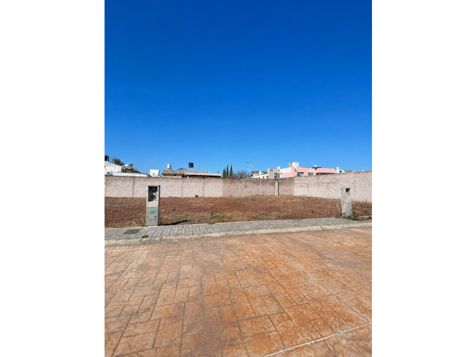 TERRENO EN VENTA EN PRIVADA, TULANCINGO HIDALGO - 2