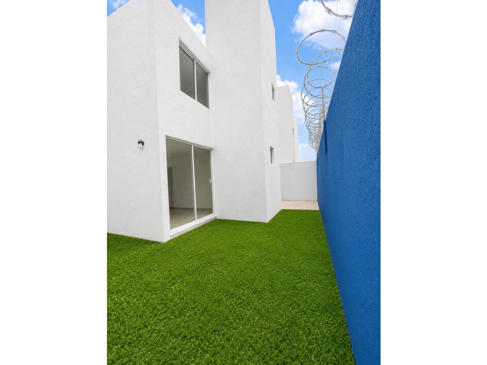 VENTA DE CASA EN RESIDENCIAL SAN ANDRES - 4