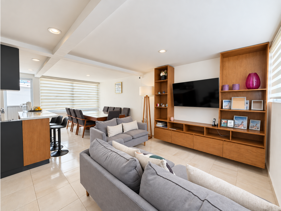 VENTA DE CASA EN RESIDENCIAL SAN ANDRES - 4