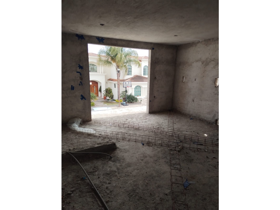 VENTA DE CASA EN OBRA GRIS EN ZONA RESIDENCIAL SFH - 4