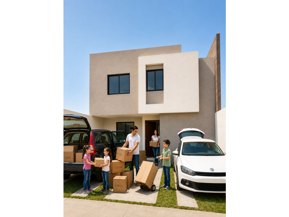 PREVENTA DE CASA RESIDENCIAL TULANCINGO - 2
