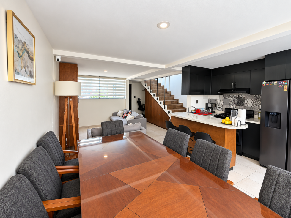 VENTA DE CASA EN RESIDENCIAL SAN ANDRES - 3