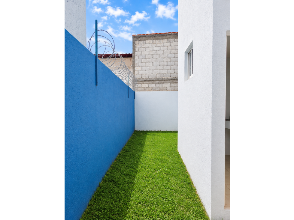 VENTA DE CASA EN RESIDENCIAL SAN ANDRES - 5