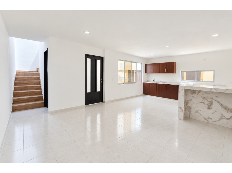 CASA EN VENTA EN SANTIAGO, COL. ALVARO OBREGON - 2