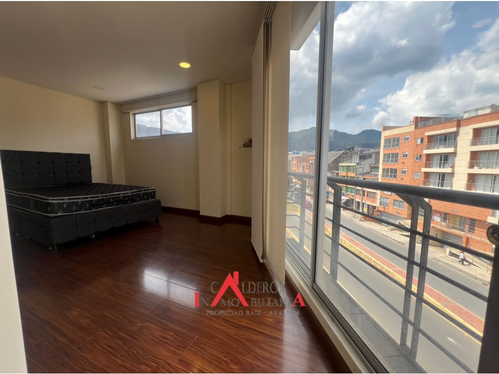 ARRIENDO APARTAESTUDIO CON PARQUEADERO Y DEPÓSITO EN ZIPAQUIRÁ — foto 2