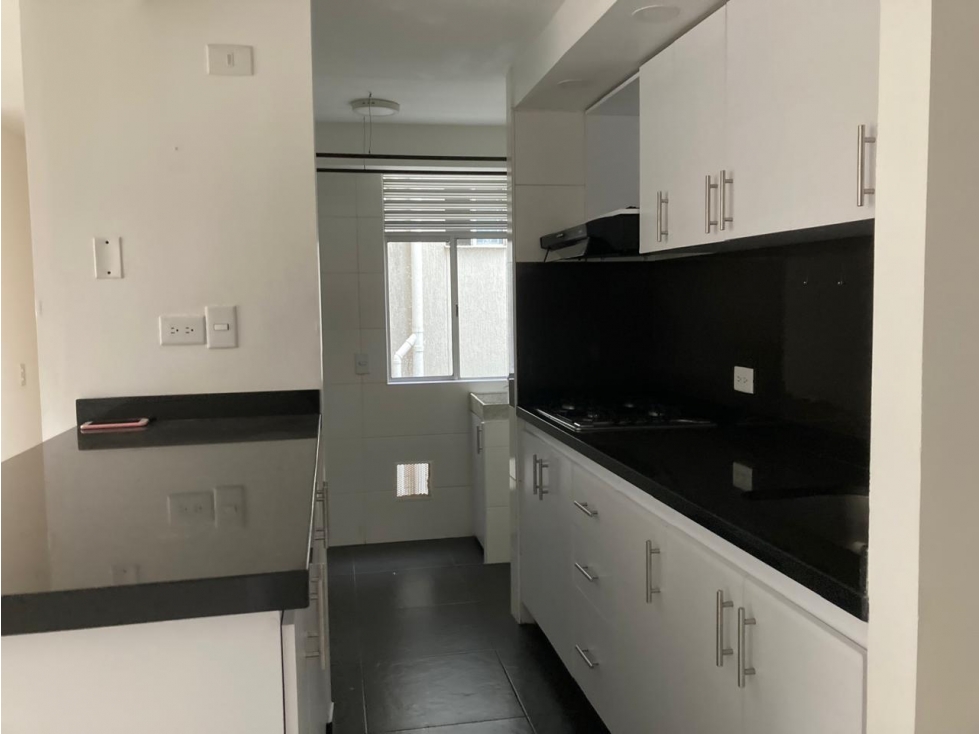 VENDEMOS  apartamento en el conjunto Los Cedros de Zipaquirá - 1