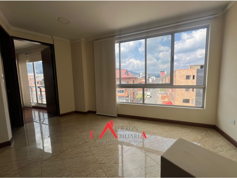 ARRIENDO APARTAESTUDIO CON PARQUEADERO Y DEPÓSITO EN ZIPAQUIRÁ — foto 3