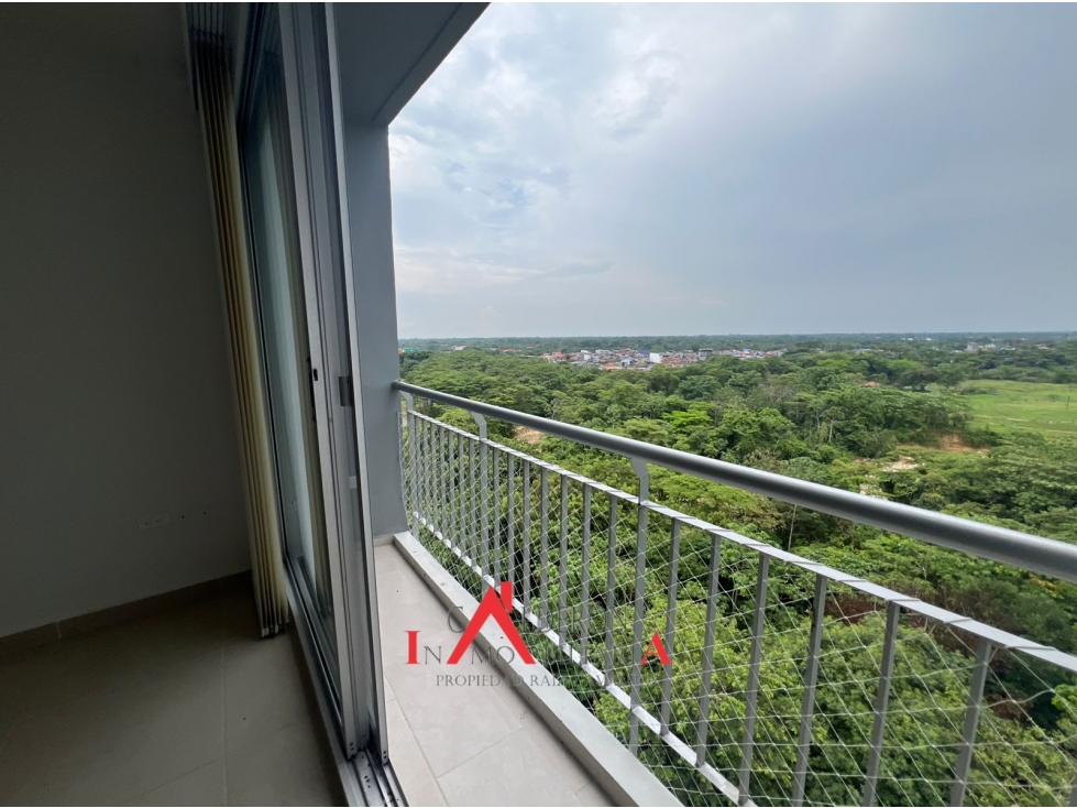 VENDO APARTAMENTO EN CONJUNTO ARBOLEDA CAMPESTRE IV