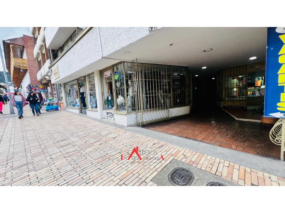 ARRIENDO OFICINA EN CENTRO ZIPAQUIRÁ - 1