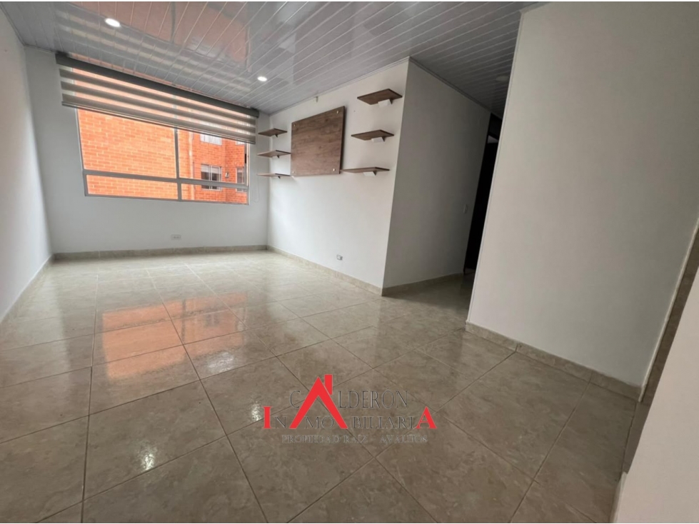 ARRIENDO APARTAMENTO EN CONJUNTO HACIENDA SAN RAFAEL